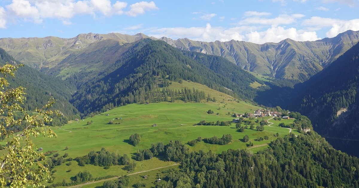 Lugnez Drusberg Reisen Ag Wallfahrten Pilgerreisen Und Pilgerfahrten